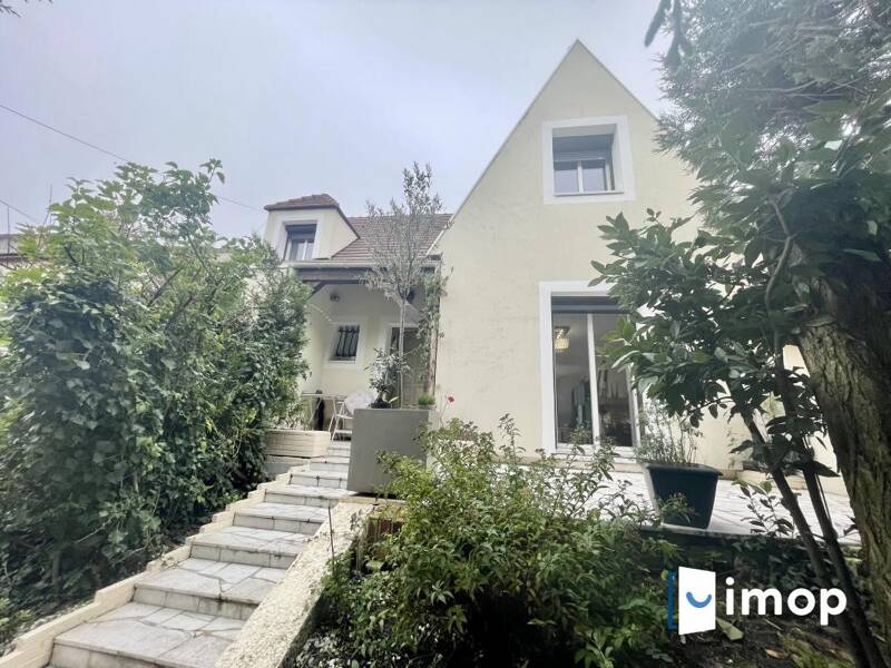 Maison à vendre, 130m², LES PAVILLONS SOUS BOIS