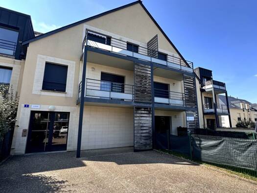 Appartement à vendre 115 000 € 1 pièce 31 m² RDC/2 Secteur Sauvegarde Honfleur 14600