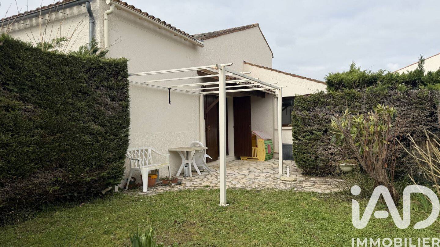 Maison à vendre, 49m², SAINT PALAIS SUR MER