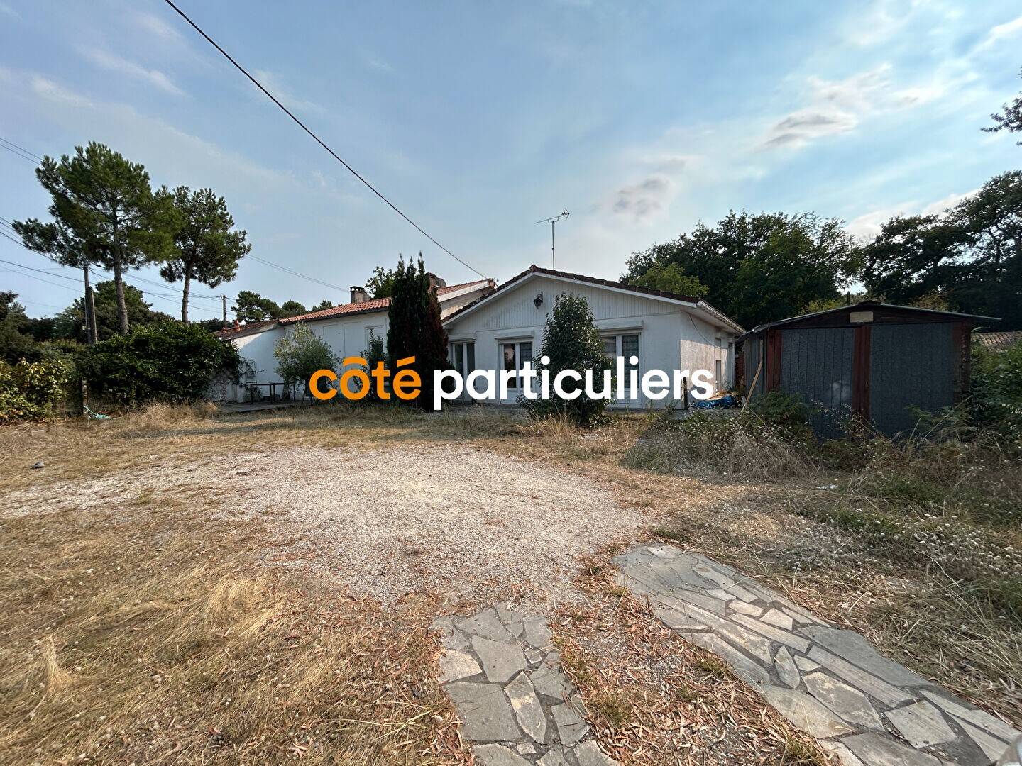 Maison à vendre, 145m², LE VERDON SUR MER