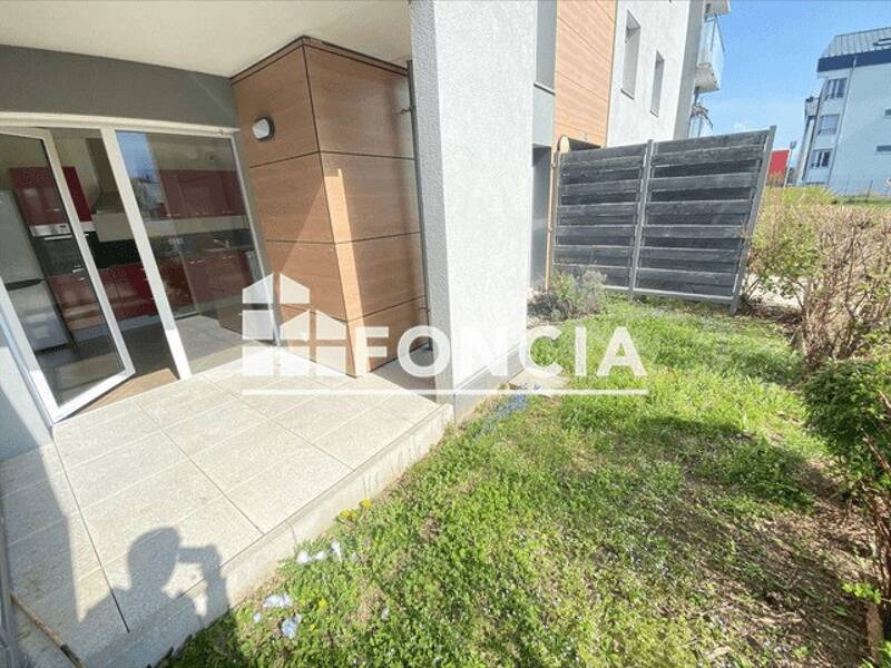 Maison à louer, 31m², ANNEMASSE