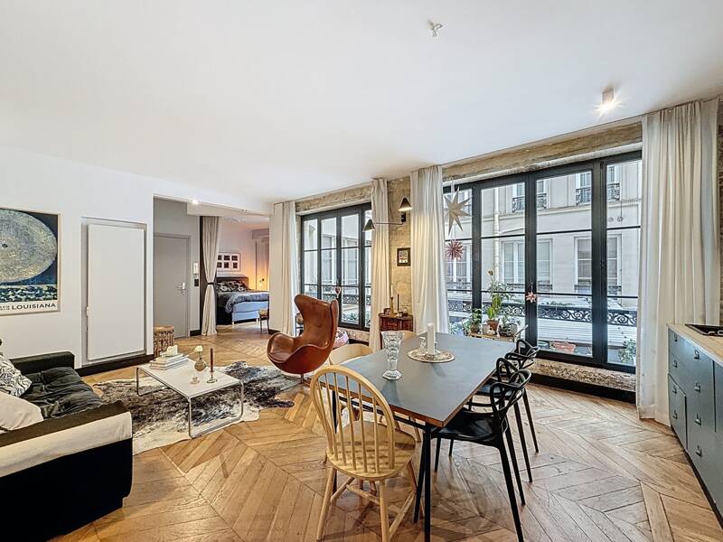 Maison à vendre, 52m², PARIS 10E