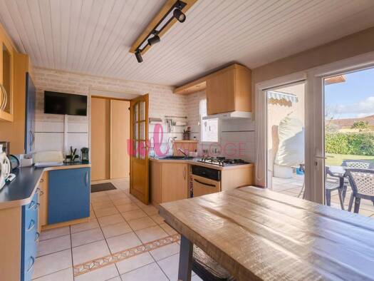 Maison à vendre 380 000 € 4 pièces 3 chambres 126 m² Jameyzieu Tignieu-Jameyzieu 38230