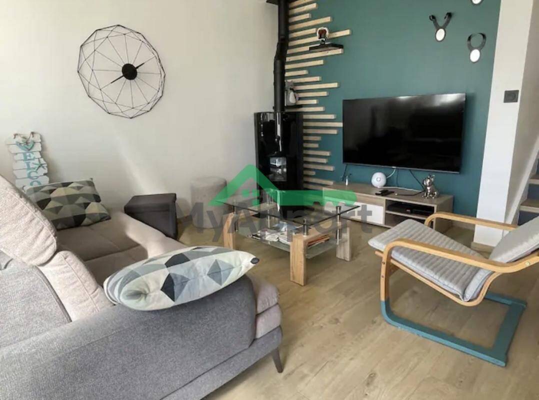 Maison à louer, 115m², ASNIERES SUR SEINE