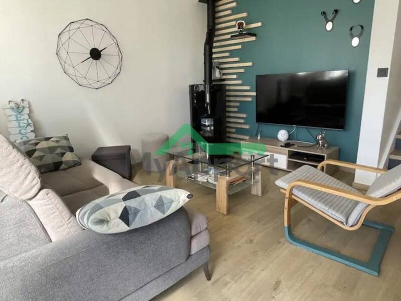 Maison à louer, 115m², ASNIERES SUR SEINE