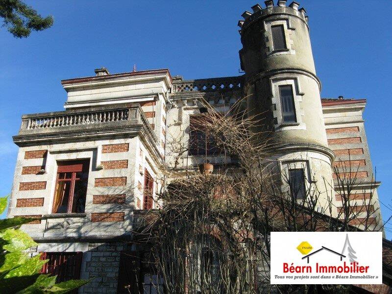 Maison à vendre, 523m², SALIES DE BEARN