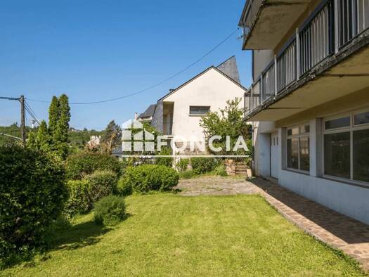 Maison de plain-pied à vendre 280 000 € 6 pièces 5 chambres 230 m² Rodez 12000