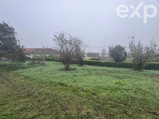 Terrain à vendre 159 000 € 803 m² de terrain Oytier-Saint-Oblas 38780