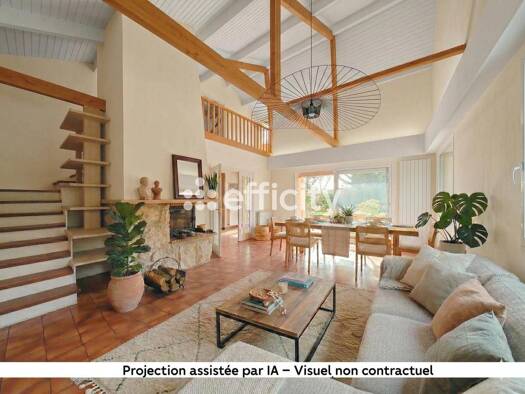 Maison à vendre 349 490 € 5 pièces 3 chambres 110 m² 2 100 m² de terrain La Forêt-Fouesnant 29940
