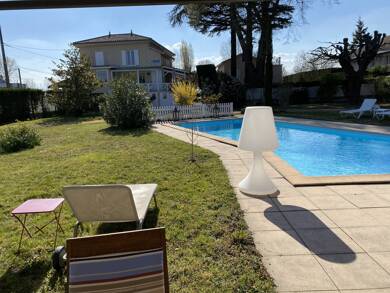 Maison à vendre 849 000 € 7 pièces 4 chambres 223 m² 2 890 m² de terrain Reyrieux 01600