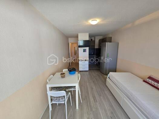 Appartement à vendre 75 000 € 1 pièce 23,51 m² Étage 1/3 Port Bacarès Le Barcarès 66420