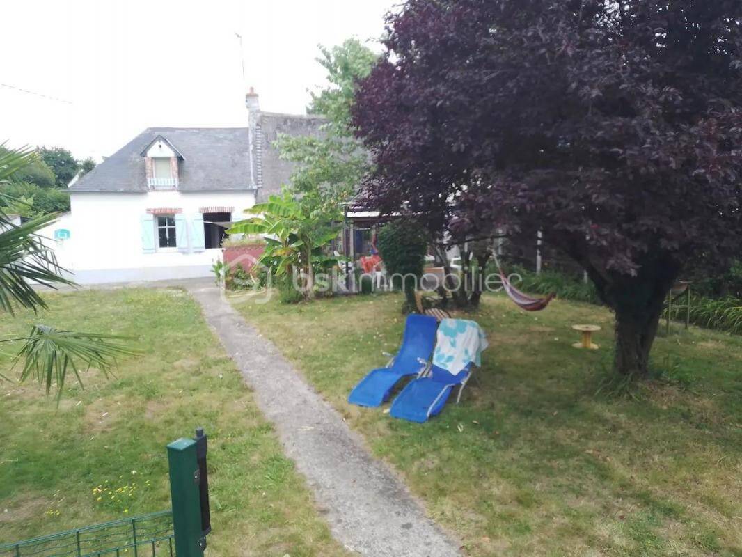 Maison à vendre, 100m², SAINT NAZAIRE