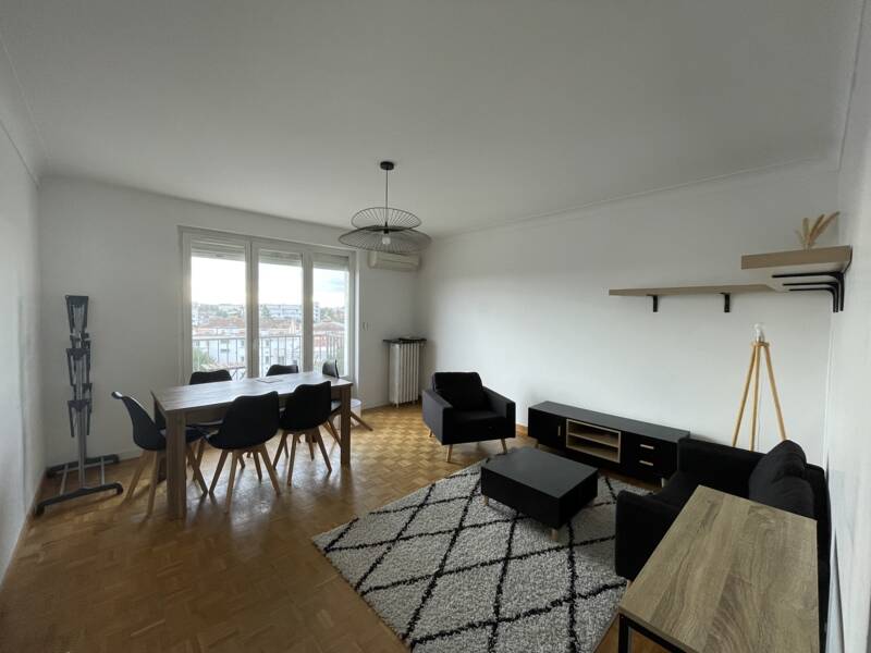 Maison à louer, 73m², TOULOUSE