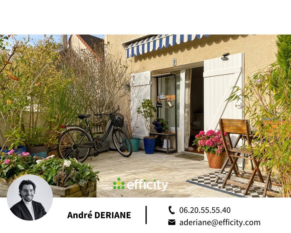 Maison à vendre, 55m², VERSAILLES