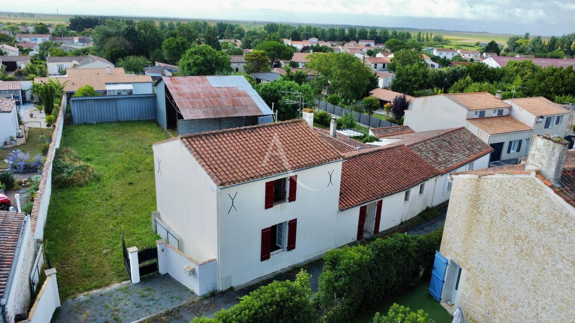 Maison à vendre, 110m², SAINT MICHEL EN L'HERM