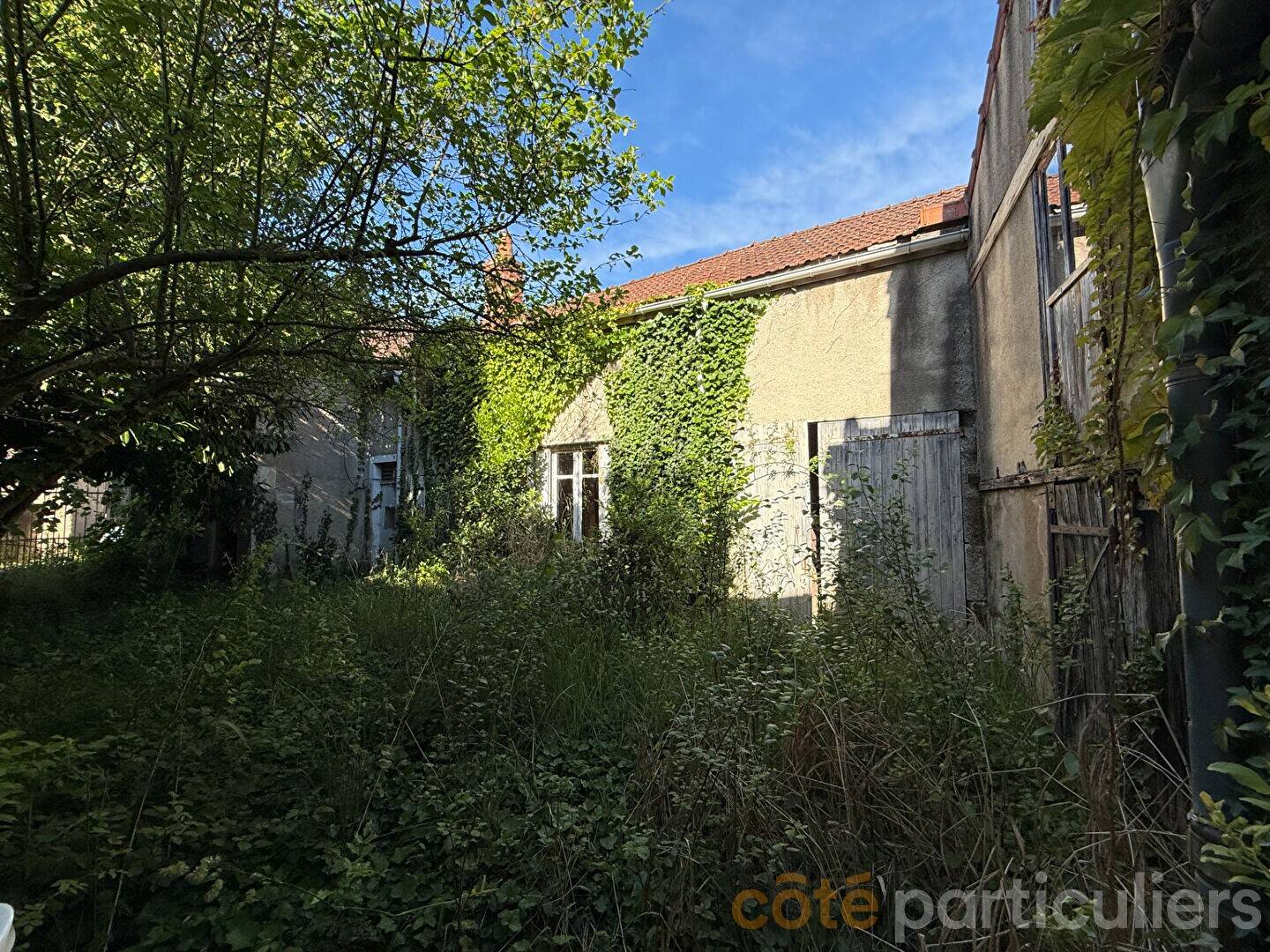 Maison à vendre, 112m², SAINT AMAND MONTROND