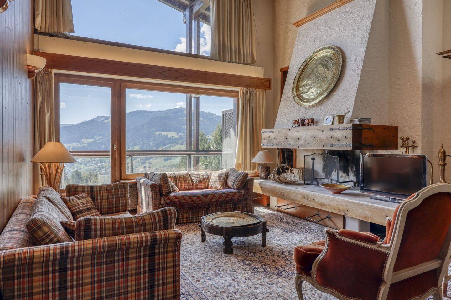 Maison à vendre, 105m², MEGEVE