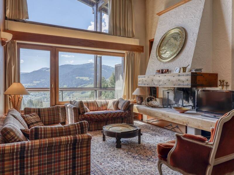 Maison à vendre, 105m², MEGEVE