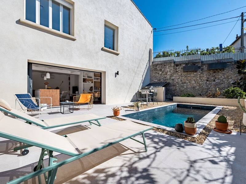 Maison à vendre, 156m², MARSEILLE 4E