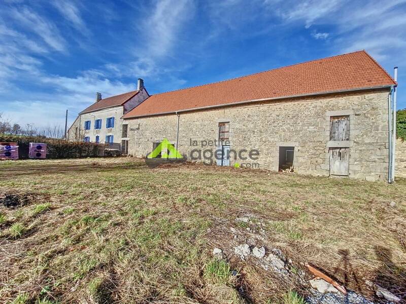 Maison à vendre, 200m², AHUN