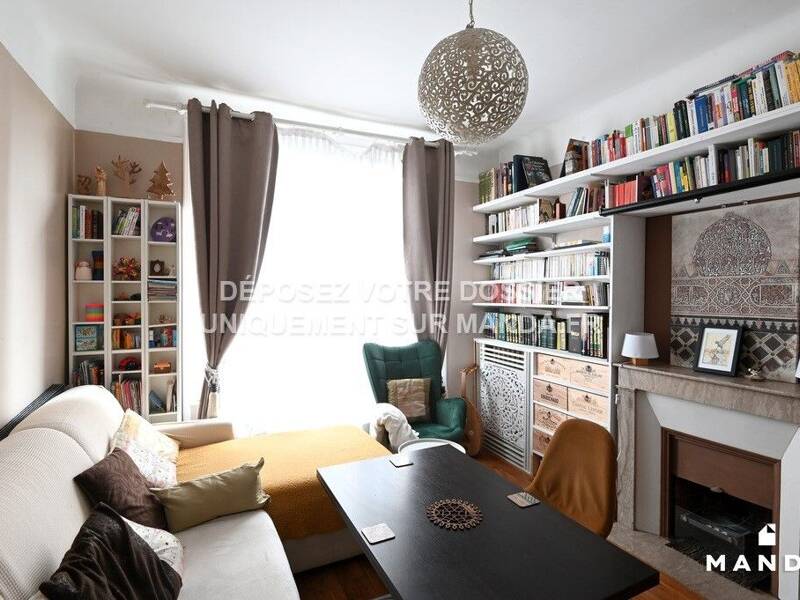 Maison à louer, 40m², COLOMBES