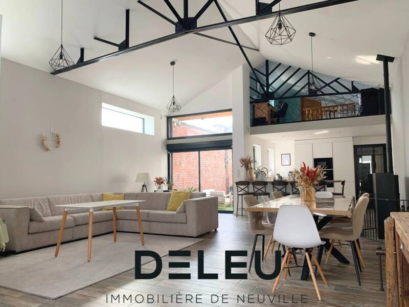 Maison à vendre, 152m², TOURCOING