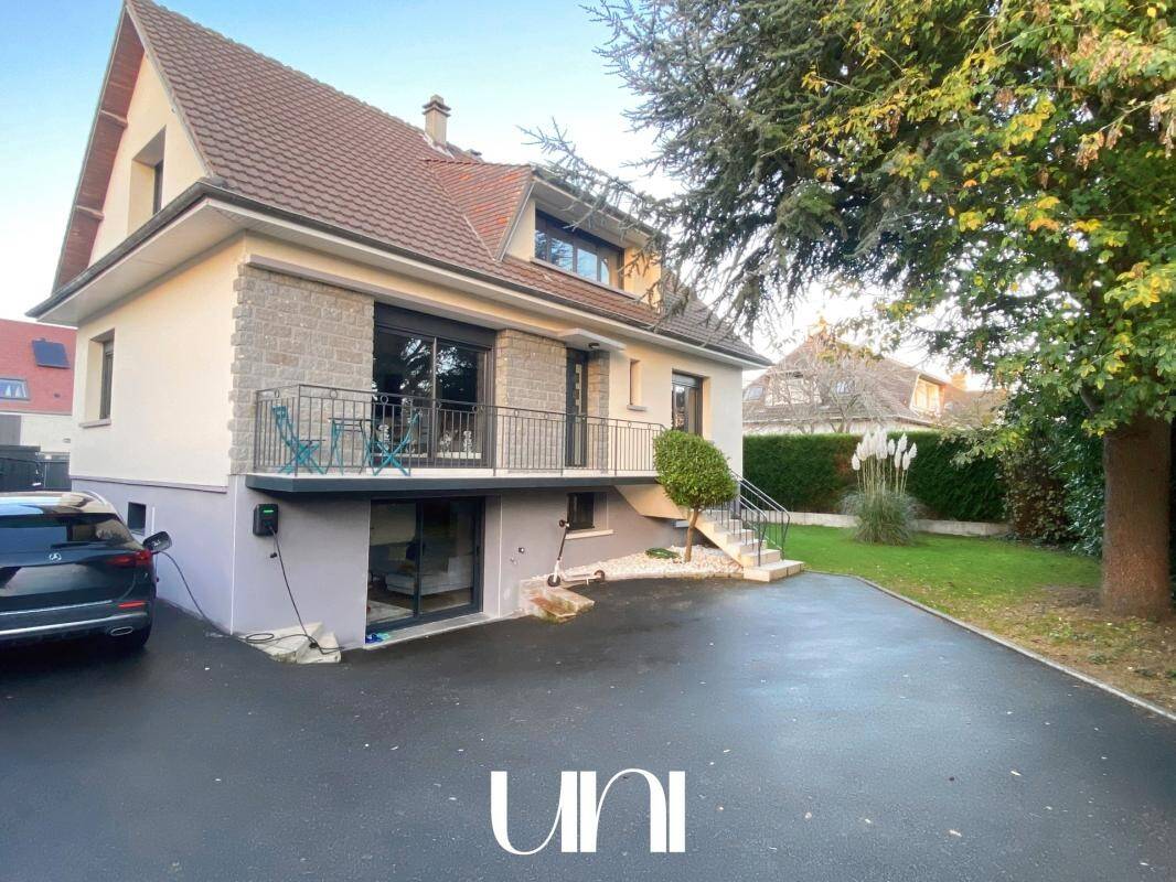 Maison à vendre, 208m², CAEN