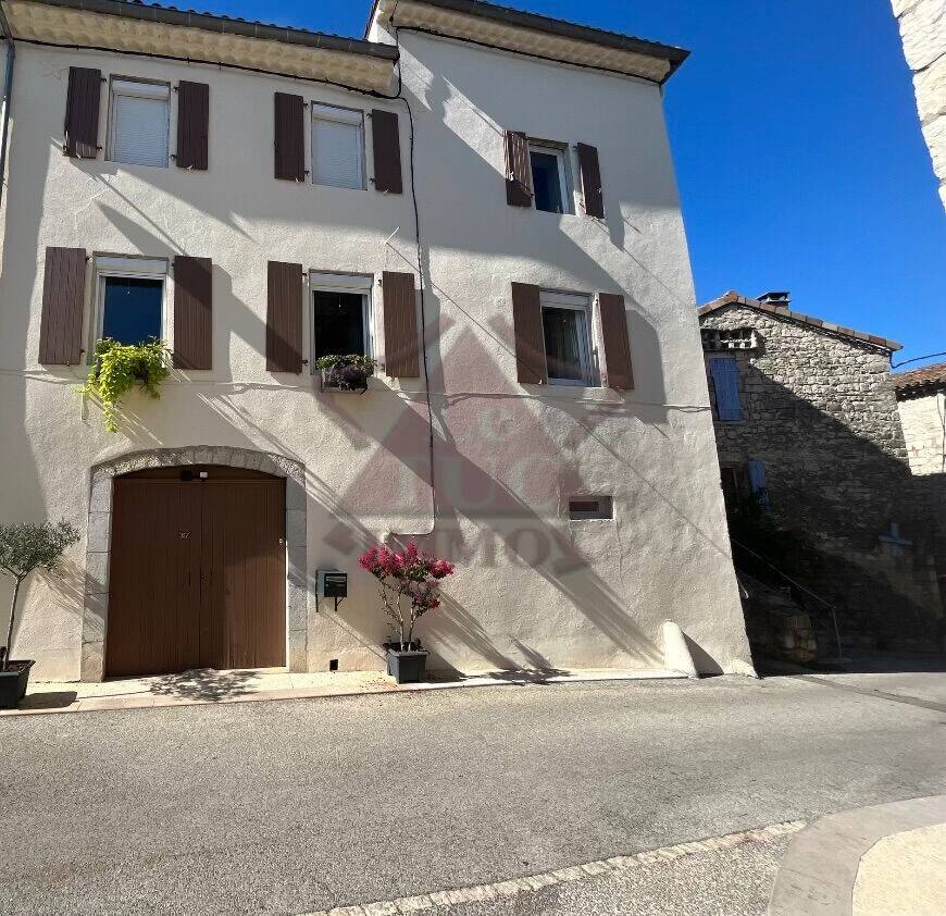 Maison à vendre, 187m², BERRIAS ET CASTELJAU