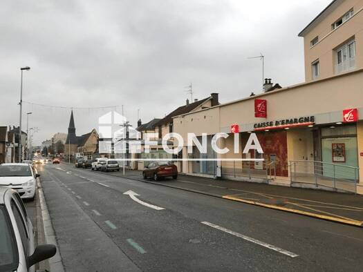 Local commercial à louer 800 € 45 m² de surface de vente Centre Ancien Lucé 28110
