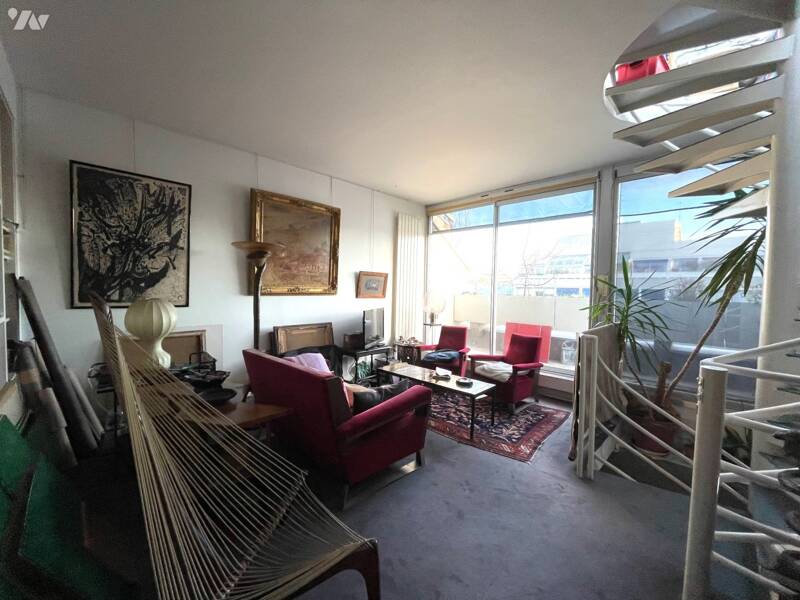 Maison à vendre, 90m², PARIS 14E