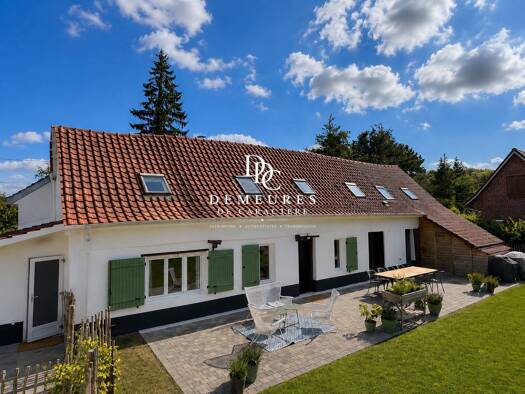Maison à vendre 610 000 € 11 pièces 8 chambres 198,51 m² 1 200 m² de terrain Saint-Josse 62170