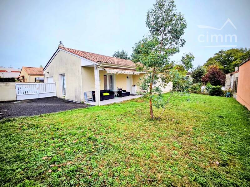 Maison à vendre, 100m², FOULAYRONNES