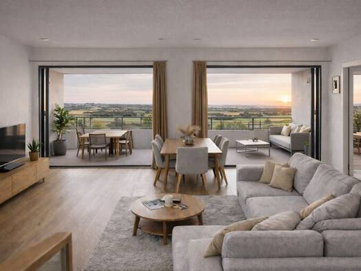 Duplex à vendre - Première occupation 380 000 € 4 pièces 3 chambres 114 m² Étage 1/1 Ittenheim 67117