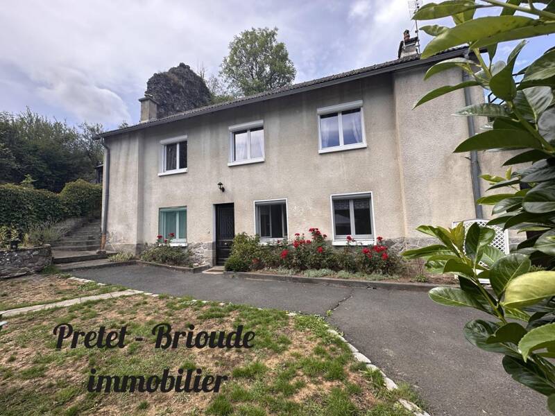 Maison à vendre, 125m², MURAT