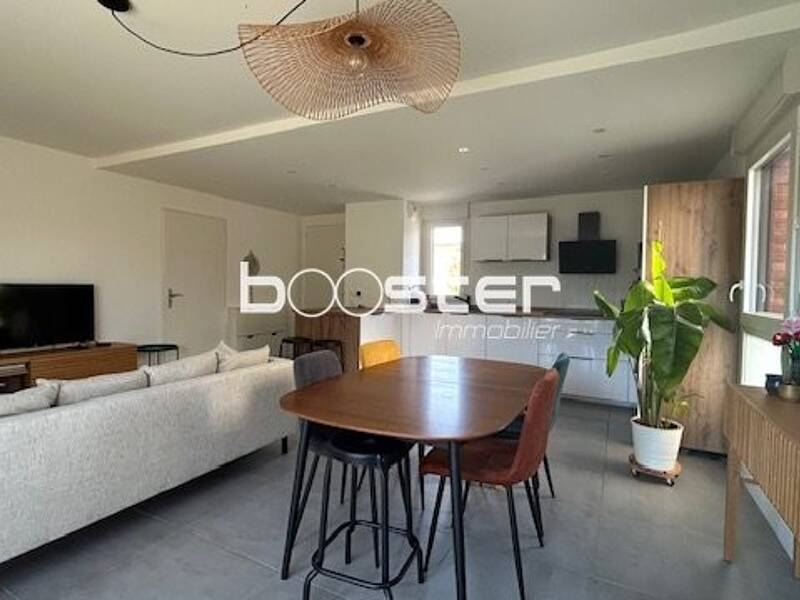 Maison à vendre, 81m², TOULOUSE