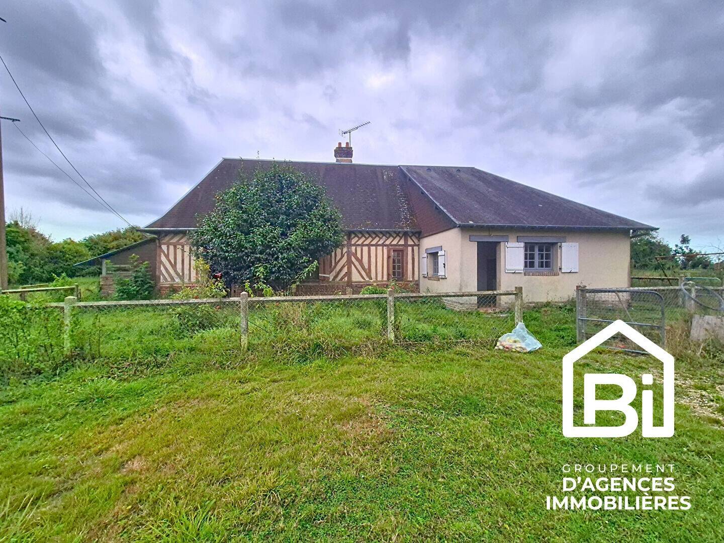 Maison à vendre, 95m², SAINT GATIEN DES BOIS