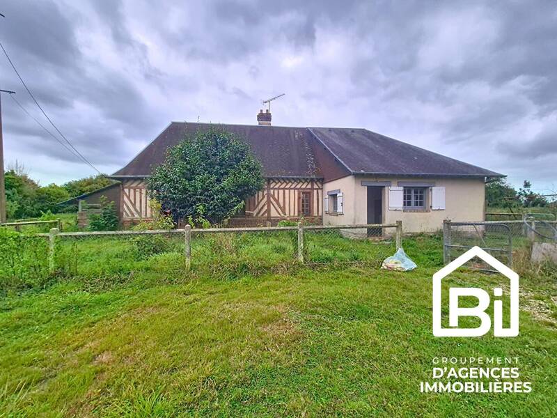 Maison à vendre, 95m², SAINT GATIEN DES BOIS