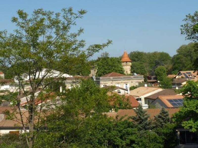 Maison à louer, 65m², VILLENAVE D'ORNON
