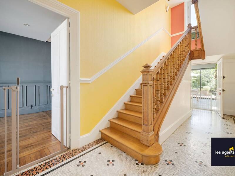 Maison à vendre, 190m², ESSEY LES NANCY