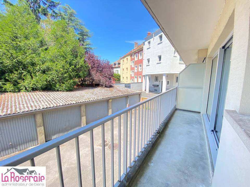 Maison à louer, 22m², MULHOUSE