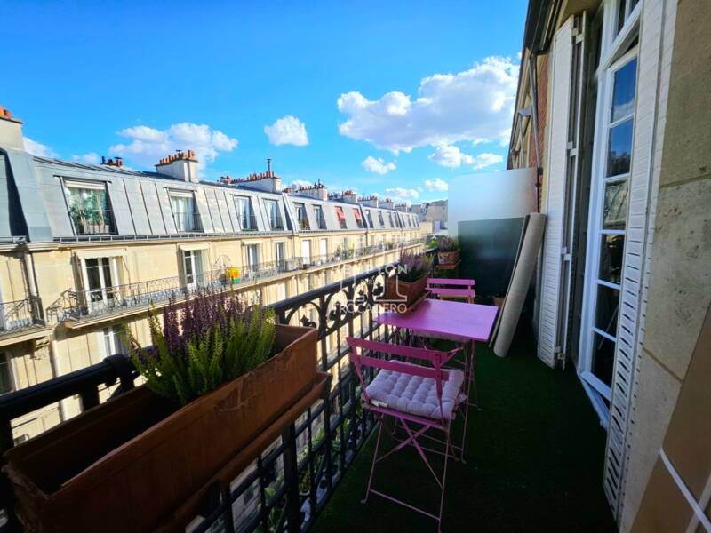 Maison à louer, 35m², PARIS 16E