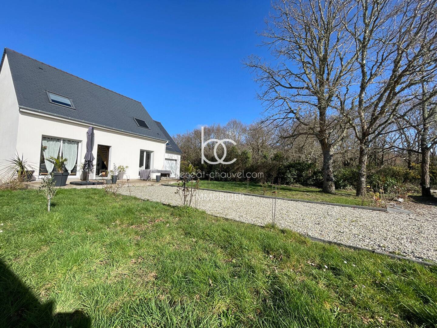 Maison à vendre, 101m², SAINT GILDAS DE RHUYS