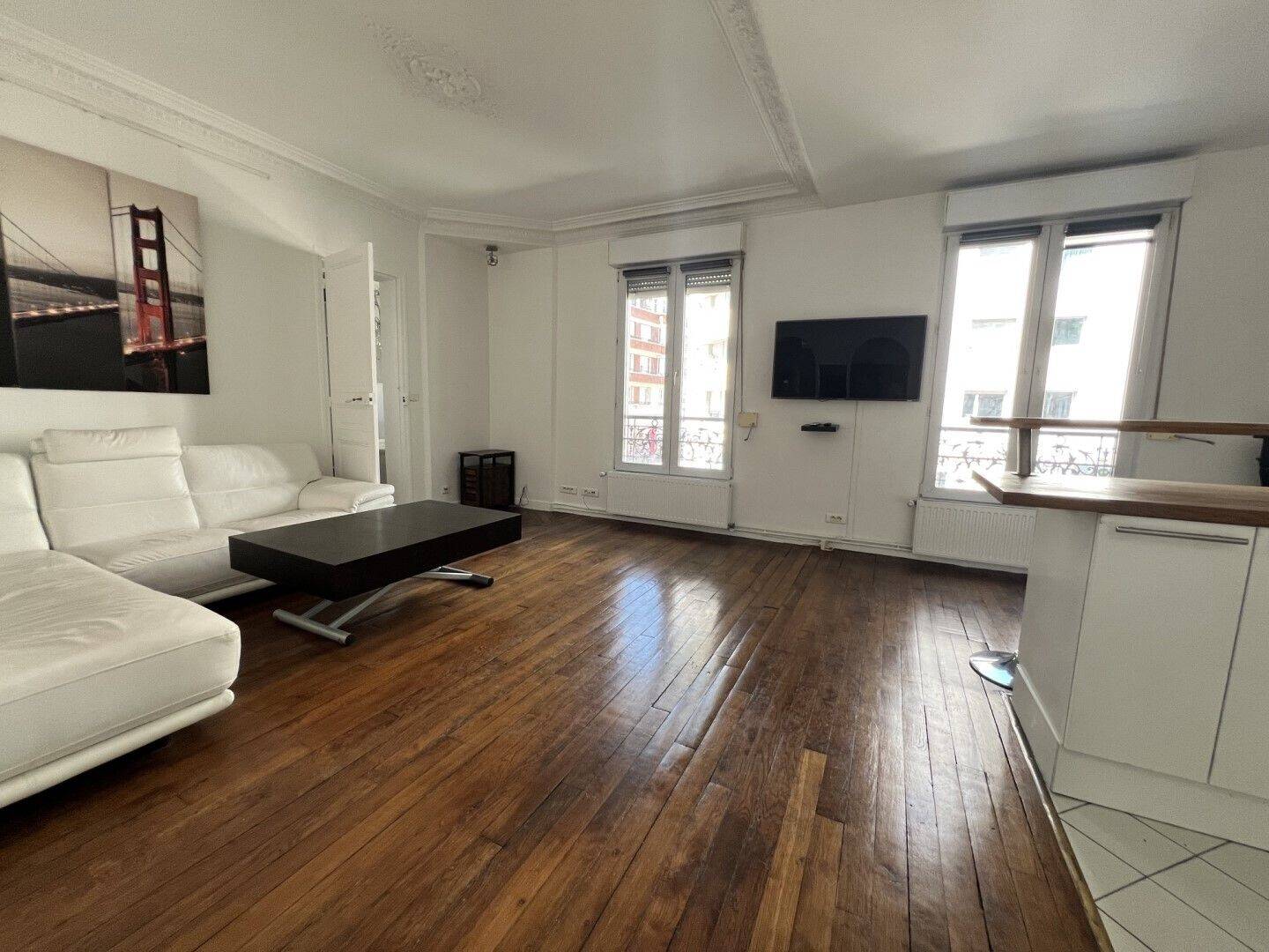 Maison à louer, 51m², ISSY LES MOULINEAUX