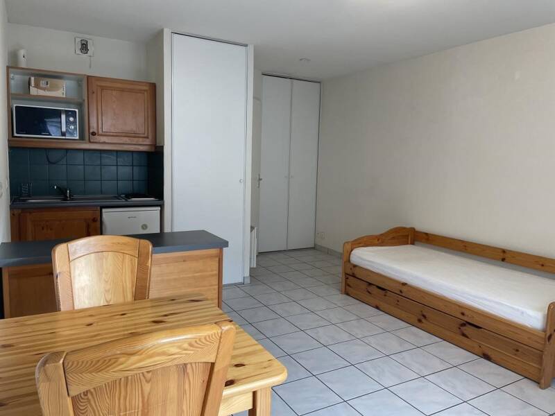 Maison à louer, 23m², LE BOURGET DU LAC