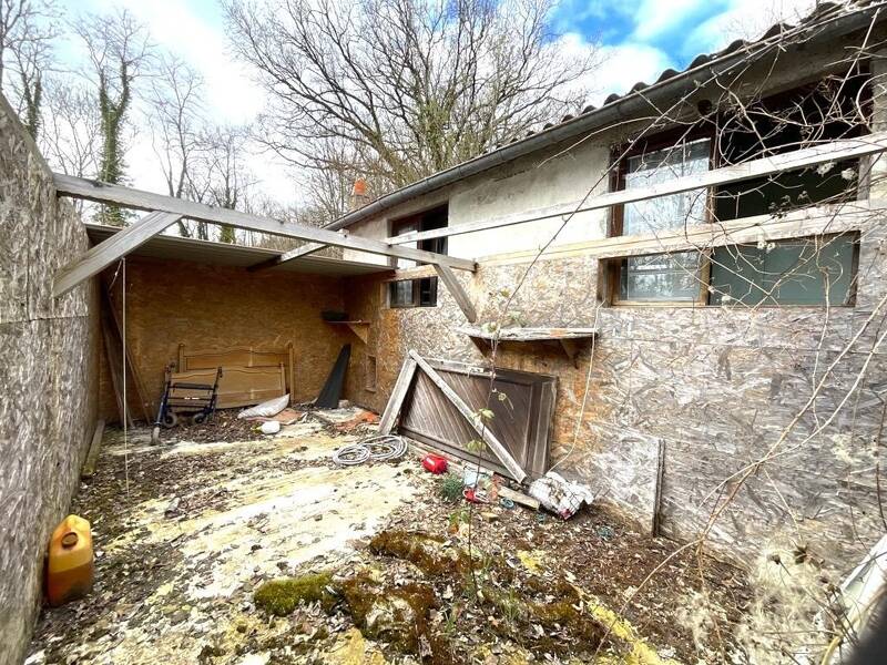 Maison à vendre, 48m², AUDINCOURT