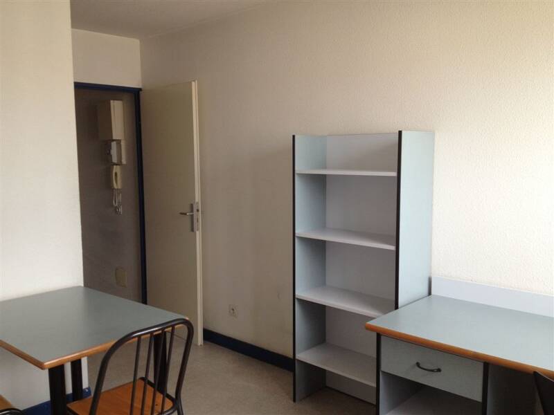 Maison à louer, 19m², LYON 3E