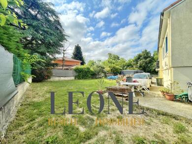 Maison à vendre 310 000 € 4 pièces 3 chambres 105 m² 655 m² de terrain Feyzin 69320