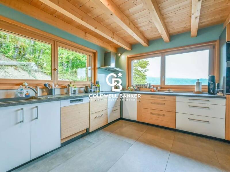 Maison à vendre, 260m², SALLANCHES