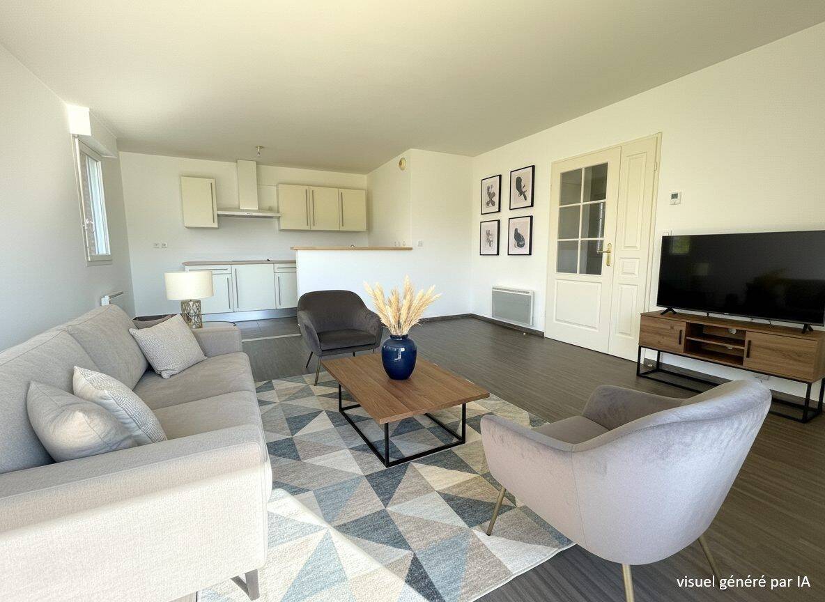 Maison à vendre, 51m², MARCQ EN BAROEUL