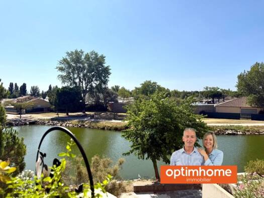 Appartement à vendre 192 000 € 2 pièces 1 chambre 31 m² Étage 2/3 Sud Le Grau-du-Roi 30240
